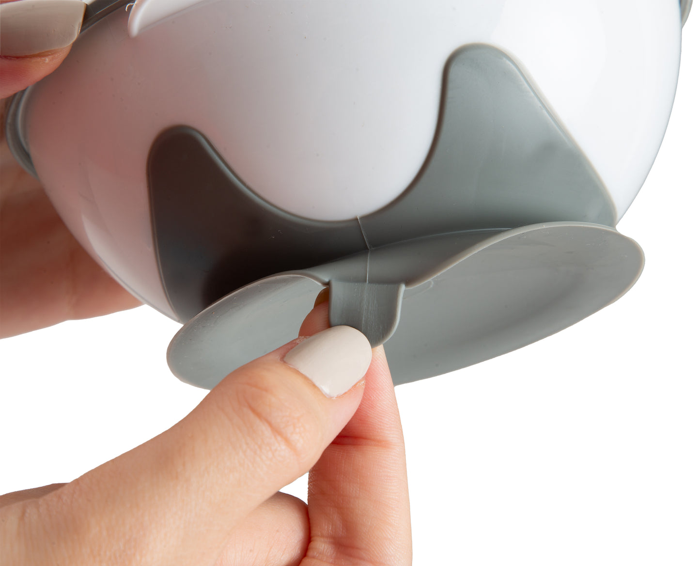 Babyjem vacuum plate