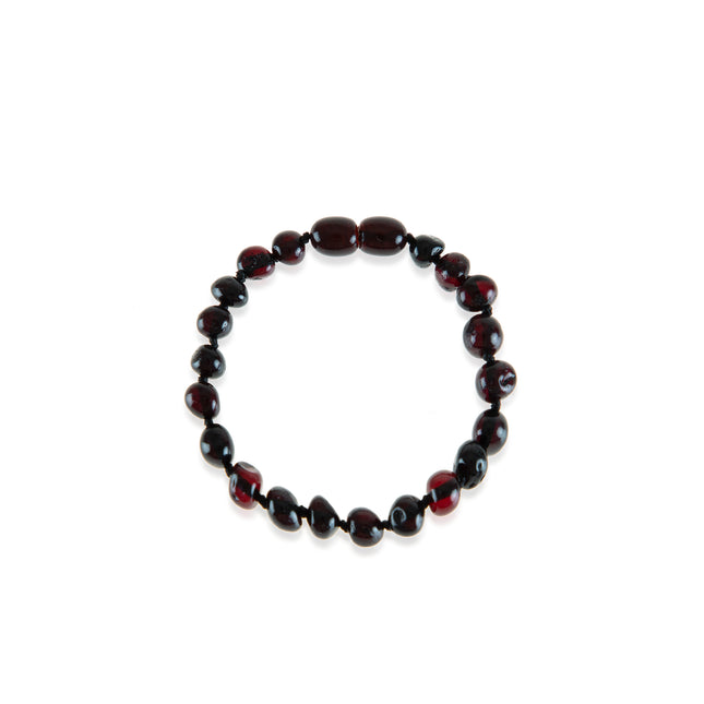 Babyjem amber wristband