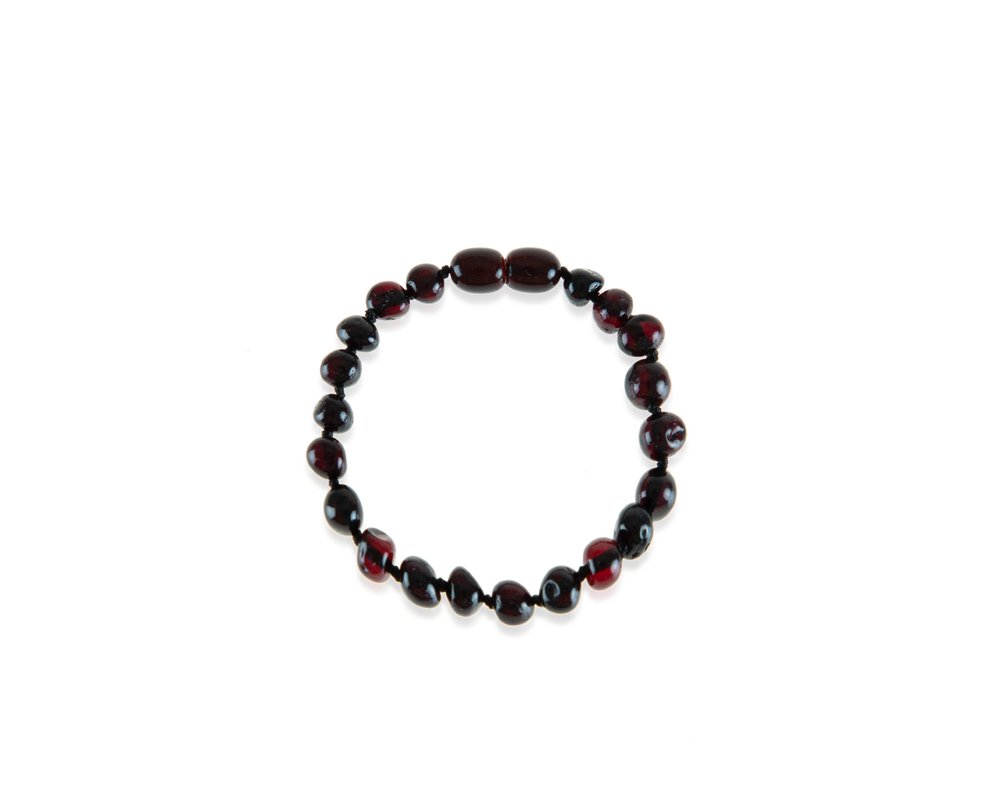 Babyjem amber wristband