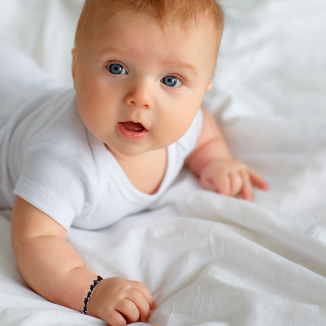 Babyjem amber wristband