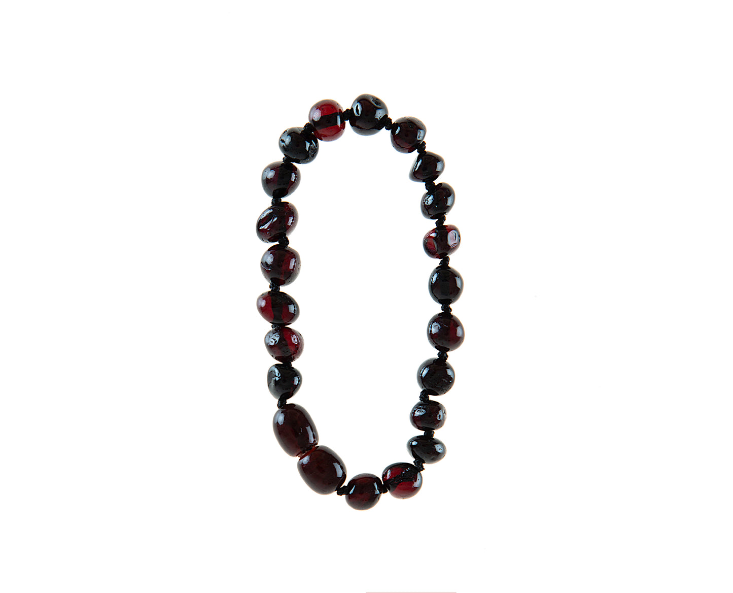 Babyjem amber wristband