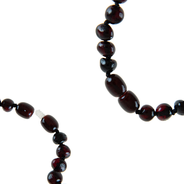 Babyjem amber wristband