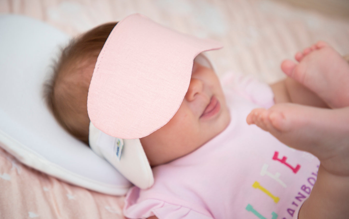 Babyjem 590 ear prevention & sleeping mask