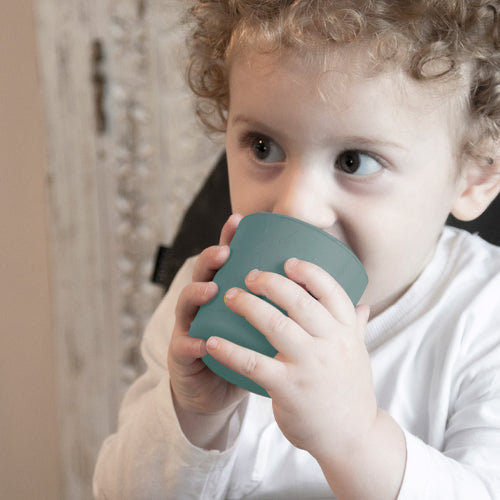 Babyjem silicon cup
