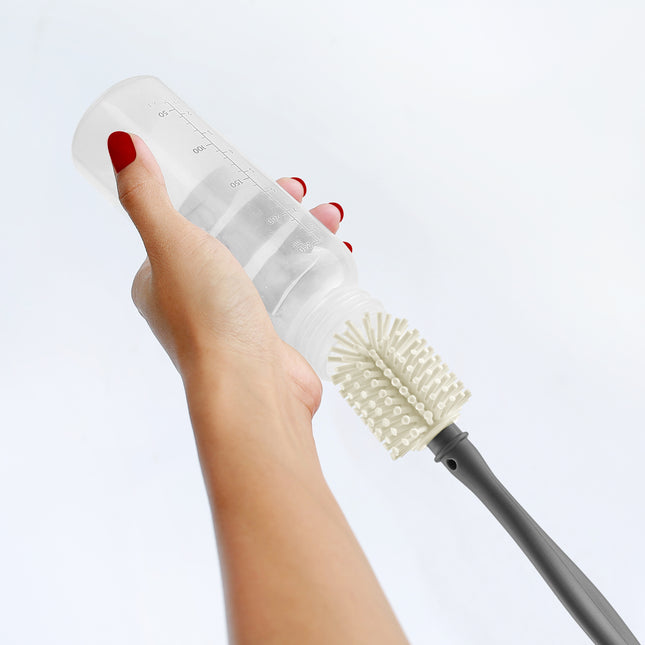 Babyjem bottle and nipple cleaning brush