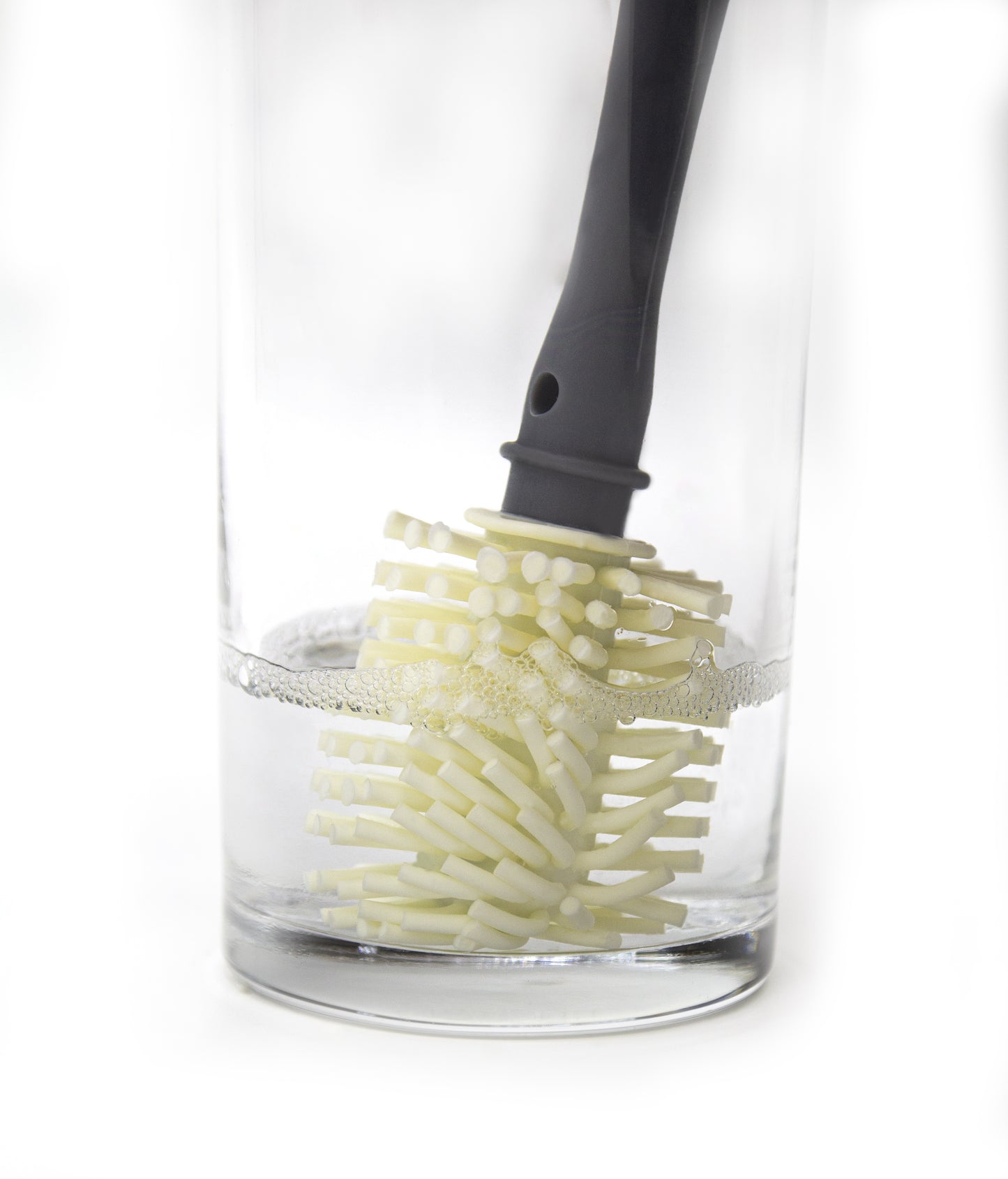 Babyjem bottle and nipple cleaning brush