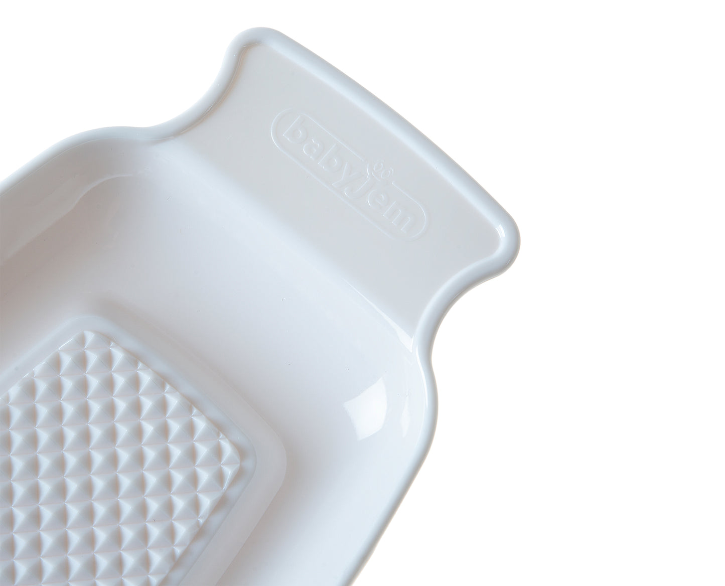 Babyjem Plastic Grater, collect puree, serve fresh, and clean easily dishwasher safe