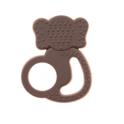 Babyjem silicone elephant teether