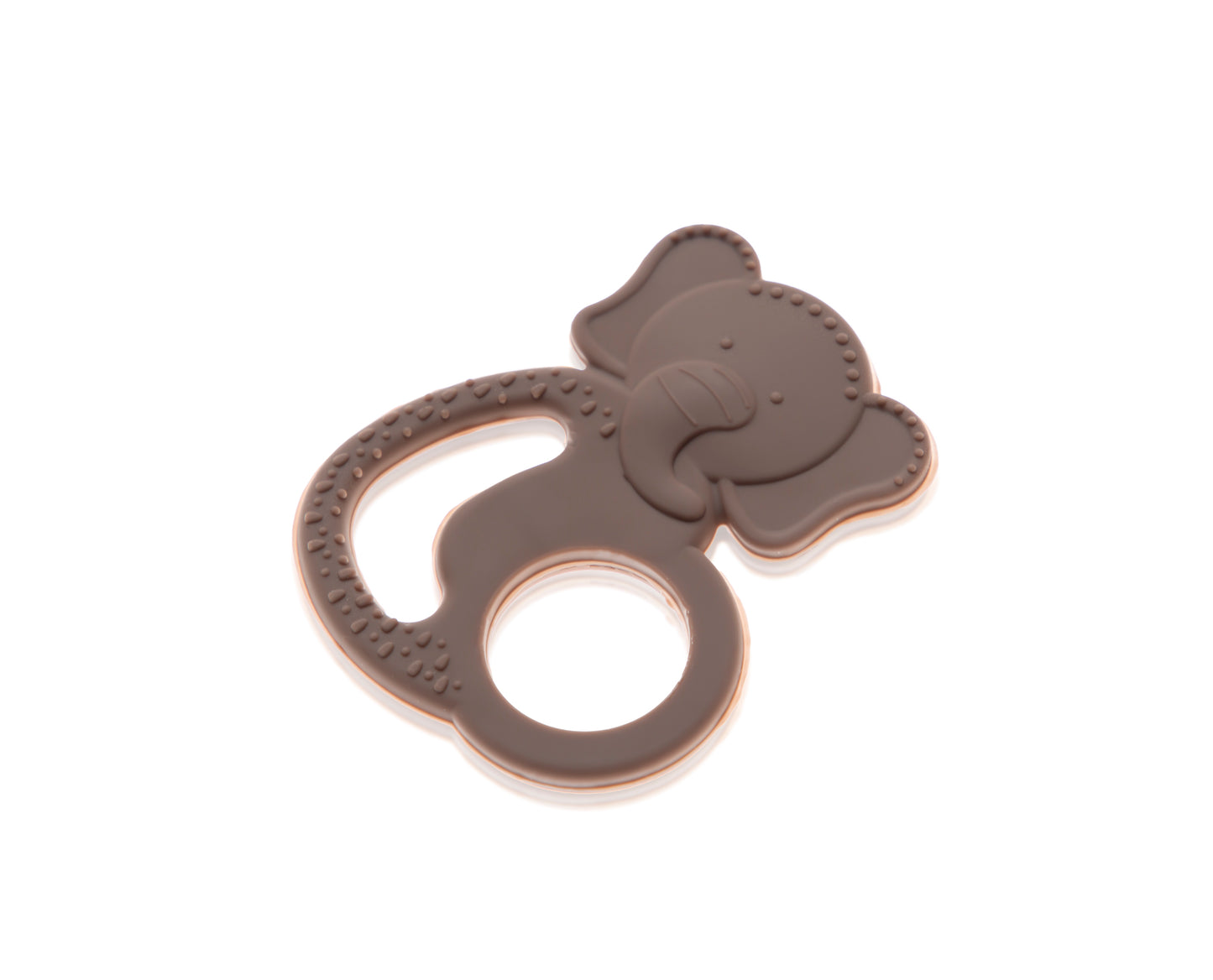 Babyjem silicon elephant teether