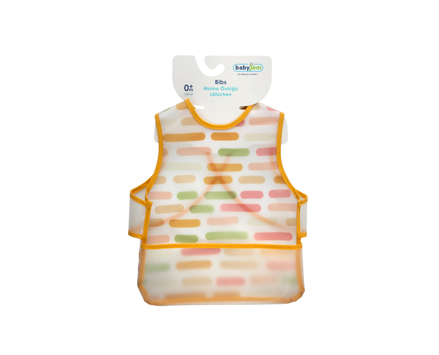 Babyjem stain proof apron wearable