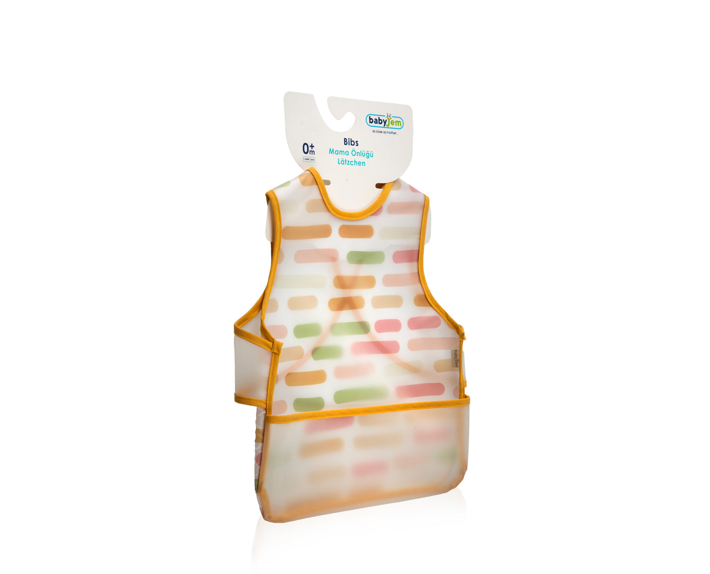 Babyjem stain proof apron wearable