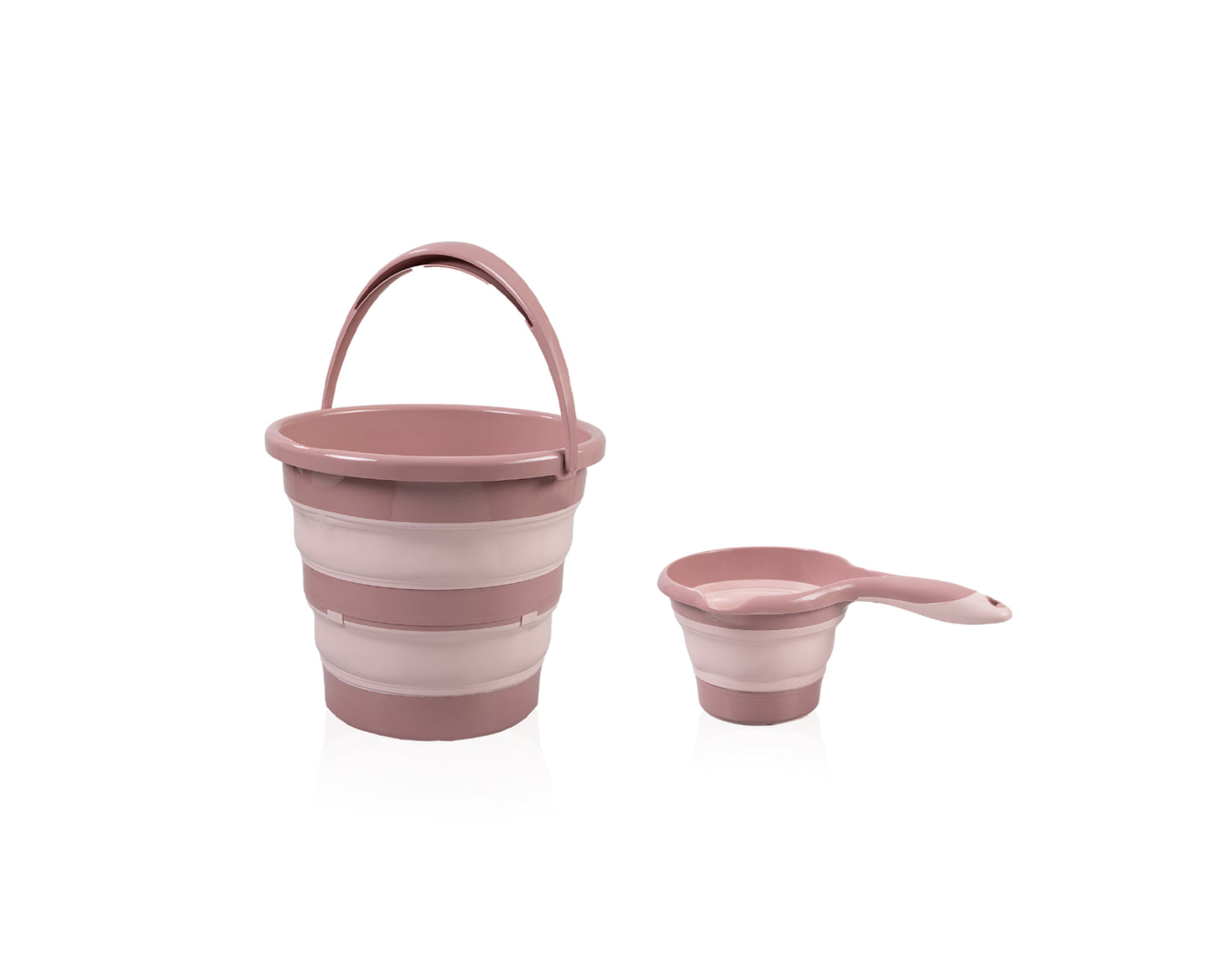 Babyjem folding bath set 3 pieces
