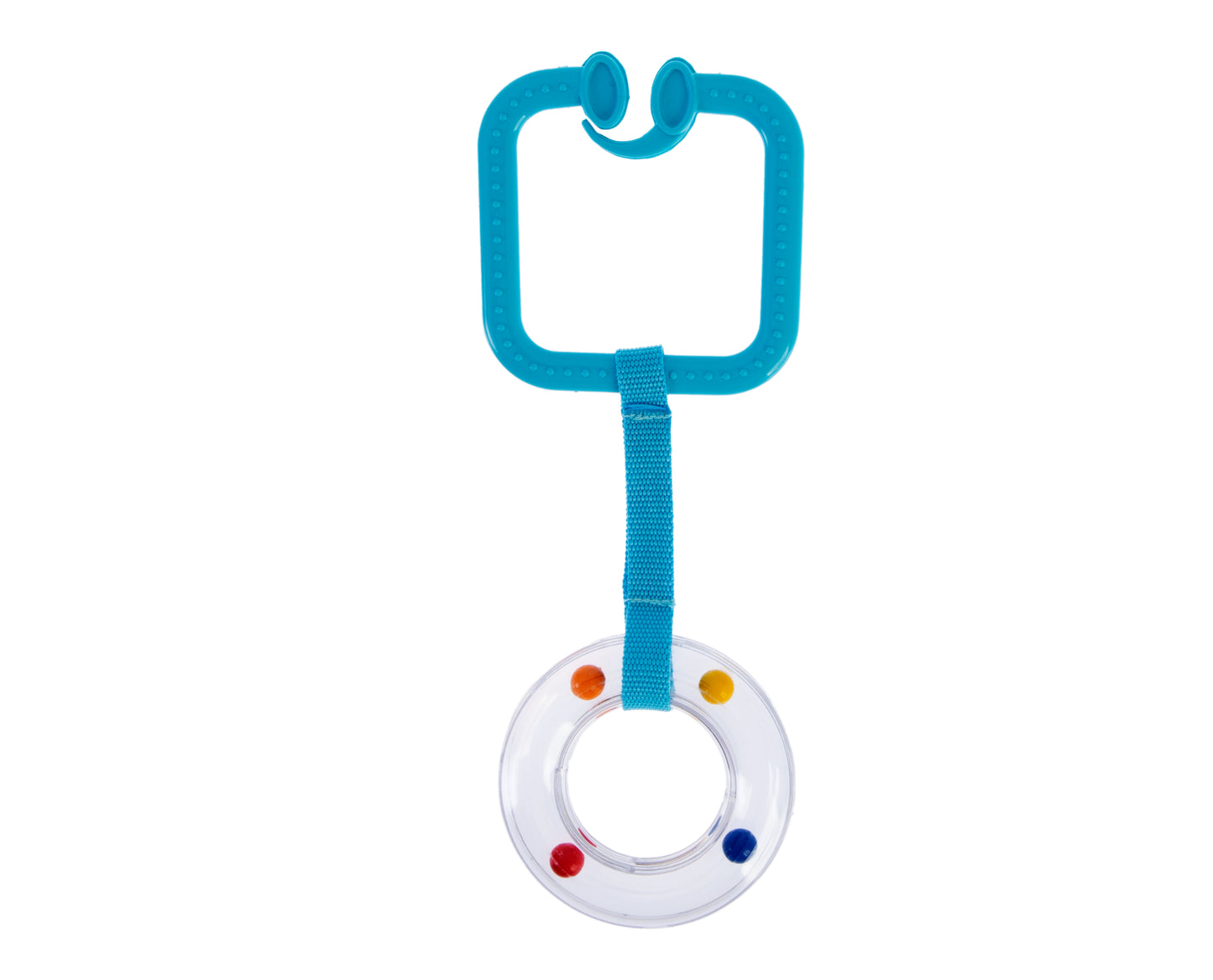 Babyjem rattle stroller ring square