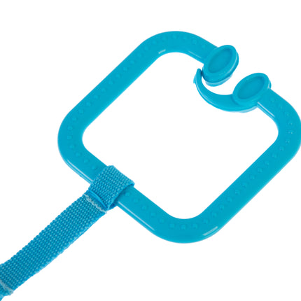 Babyjem rattle stroller ring square