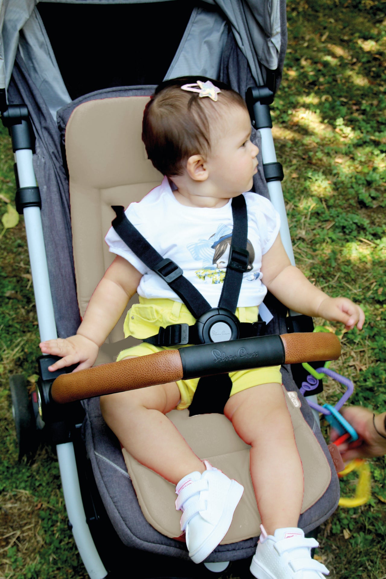 Babyjem stroller cushion