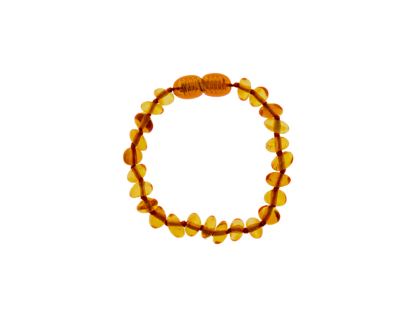 Babyjem amber wristband