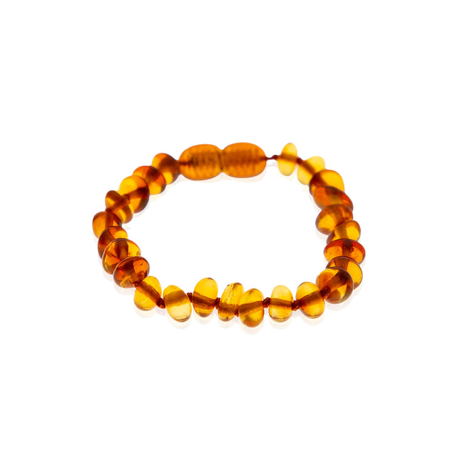 Babyjem amber wristband