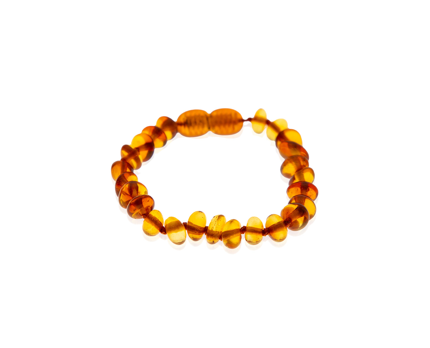 Babyjem amber wristband