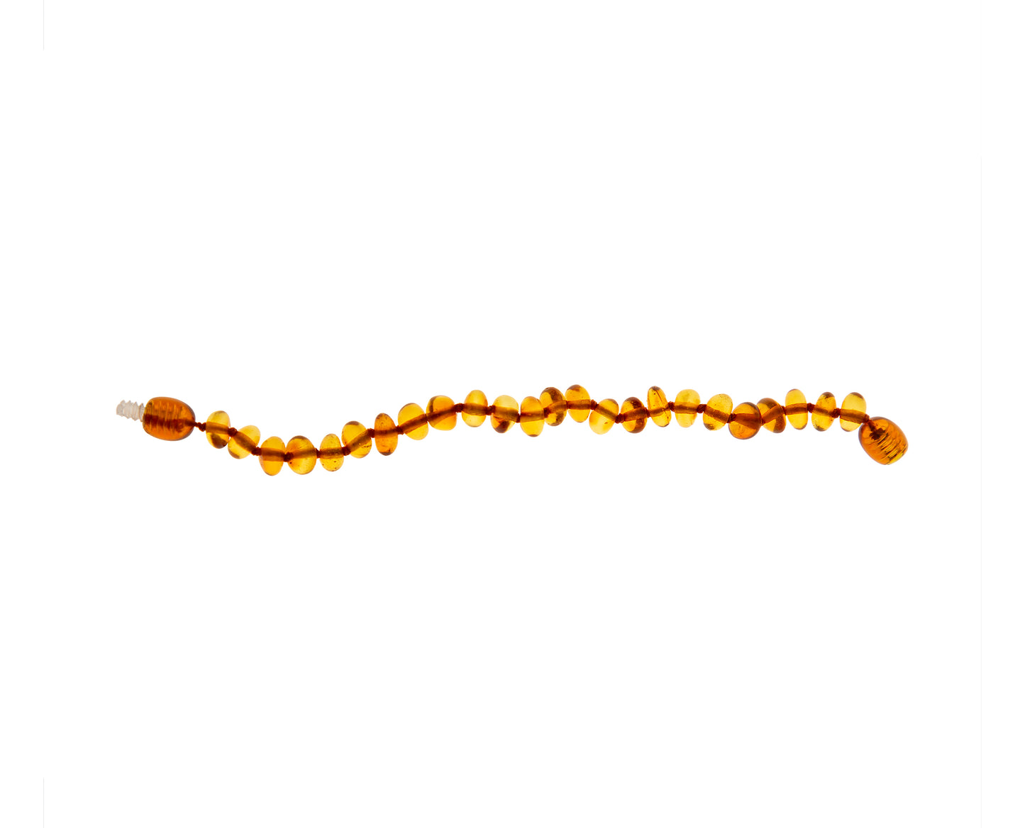 Babyjem amber wristband