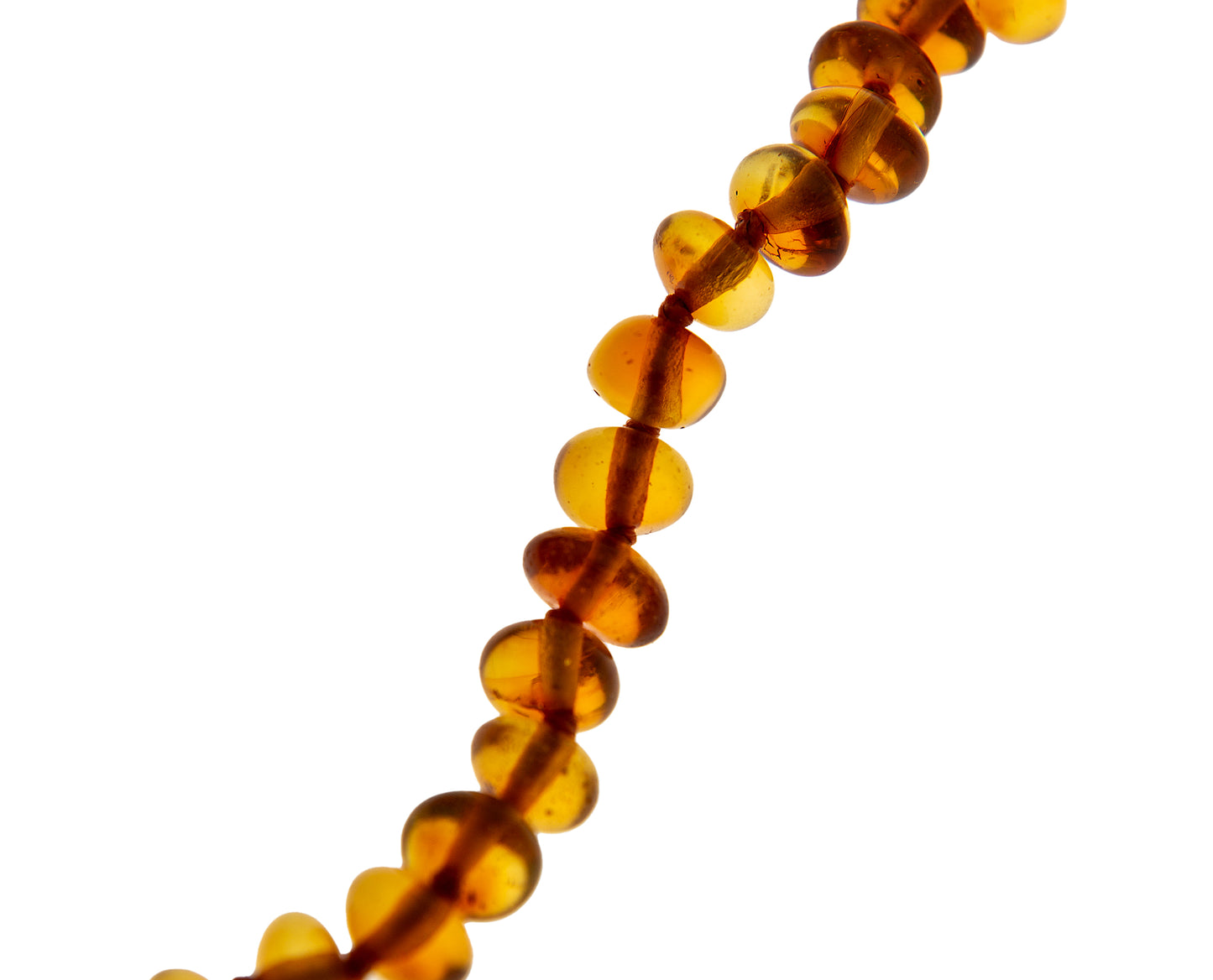Babyjem amber wristband