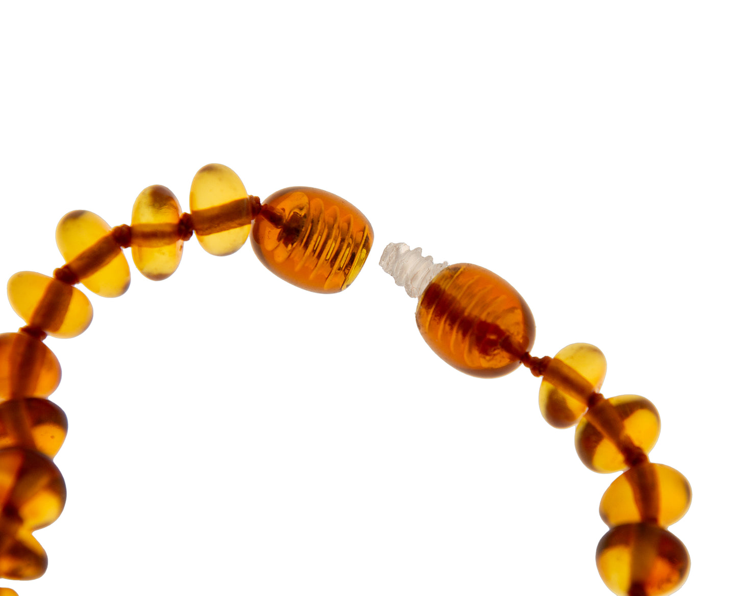 Babyjem amber wristband