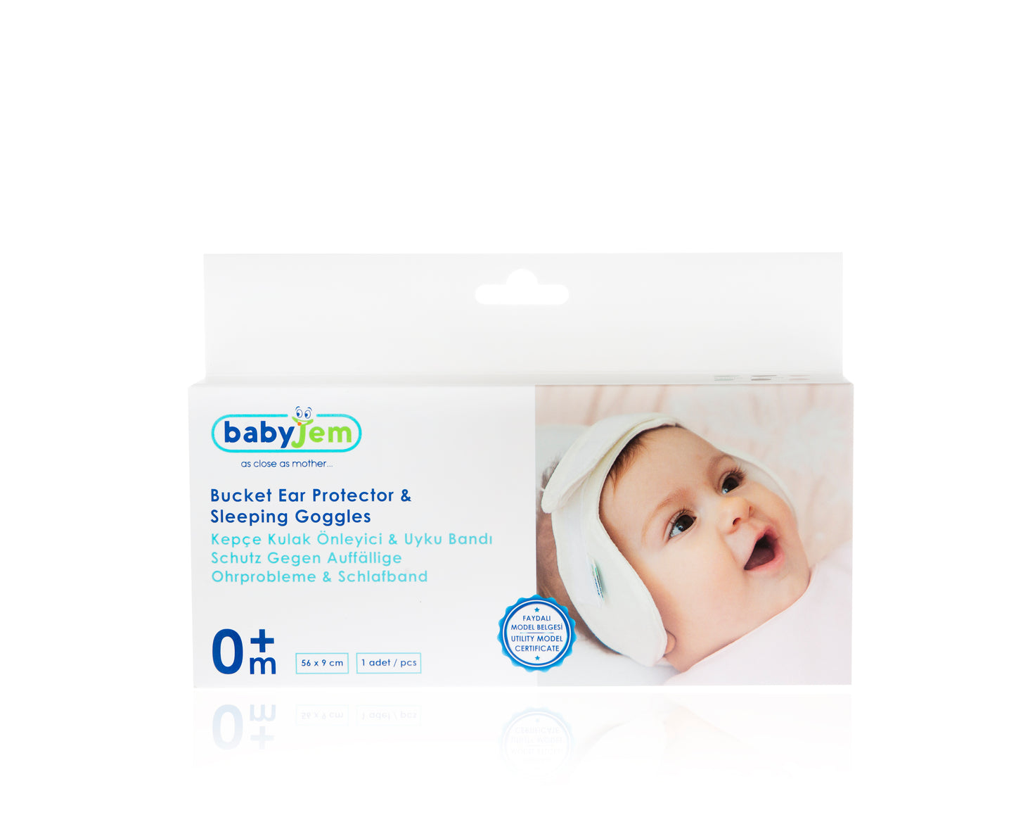 Babyjem 590 ear prevention & sleeping mask