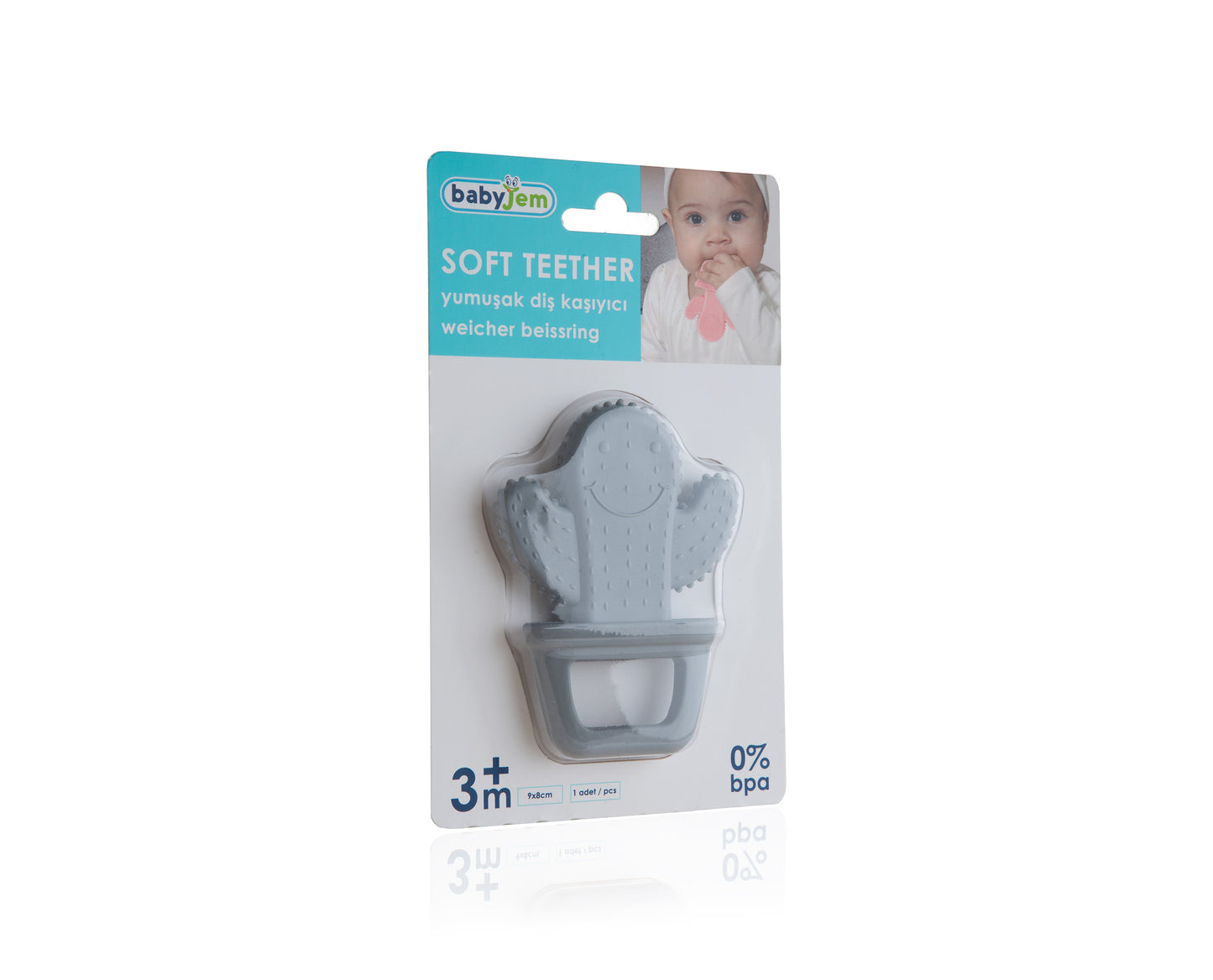 Babyjem baby teethering gloves