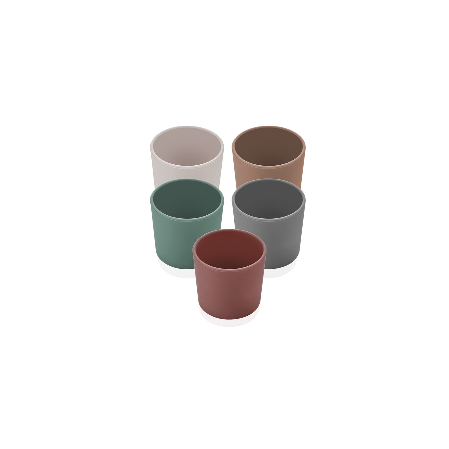 Babyjem silicon cup