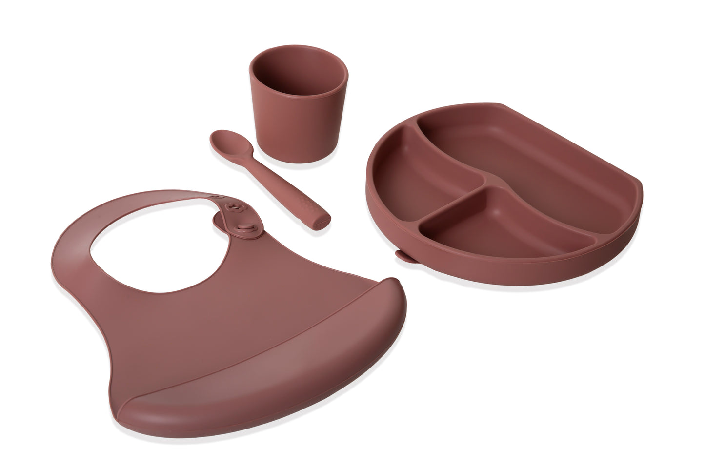 Babyjem silicon feeding set
