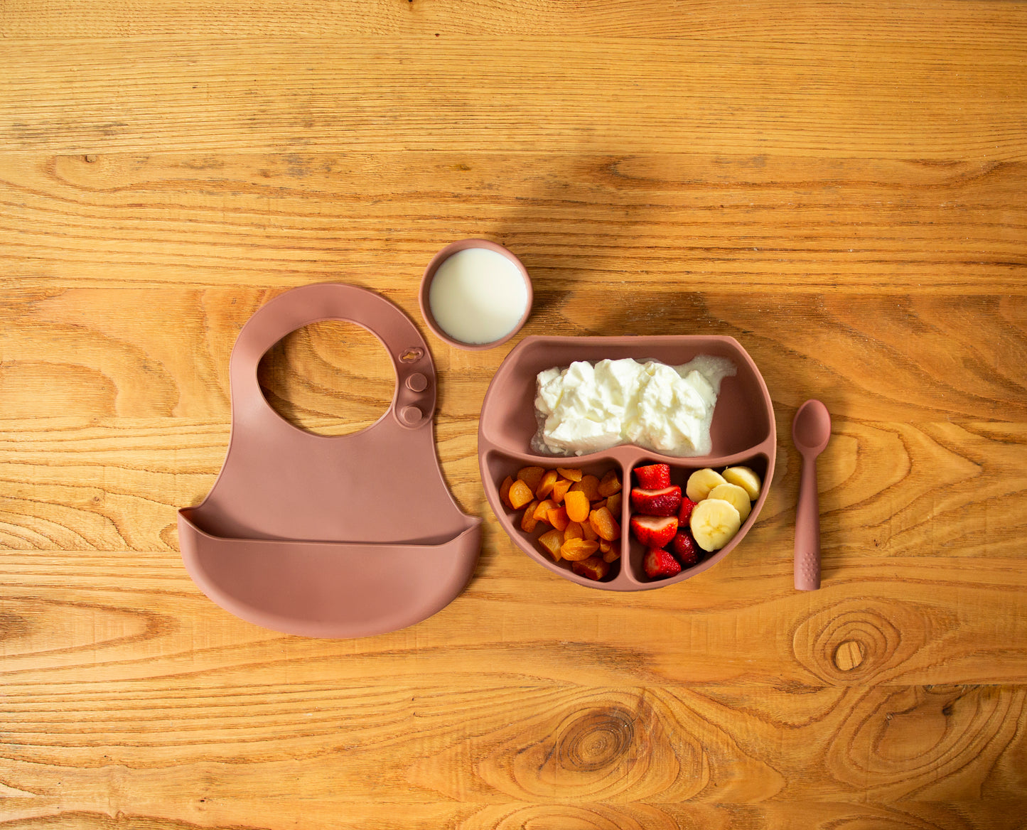 Babyjem silicon feeding set