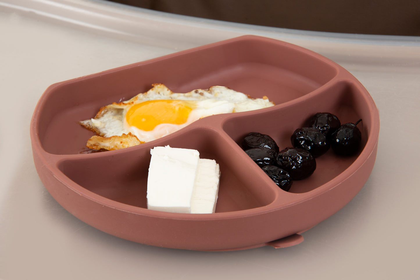 Babyjem silicon feeding set