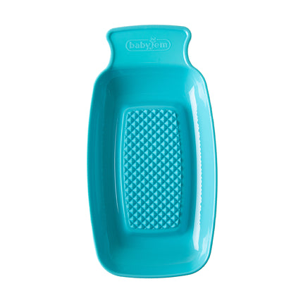 Babyjem Plastic Grater, collect puree, serve fresh, and clean easily dishwasher safe