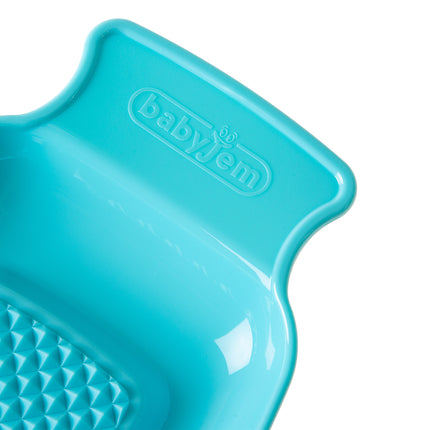 Babyjem Plastic Grater, collect puree, serve fresh, and clean easily dishwasher safe
