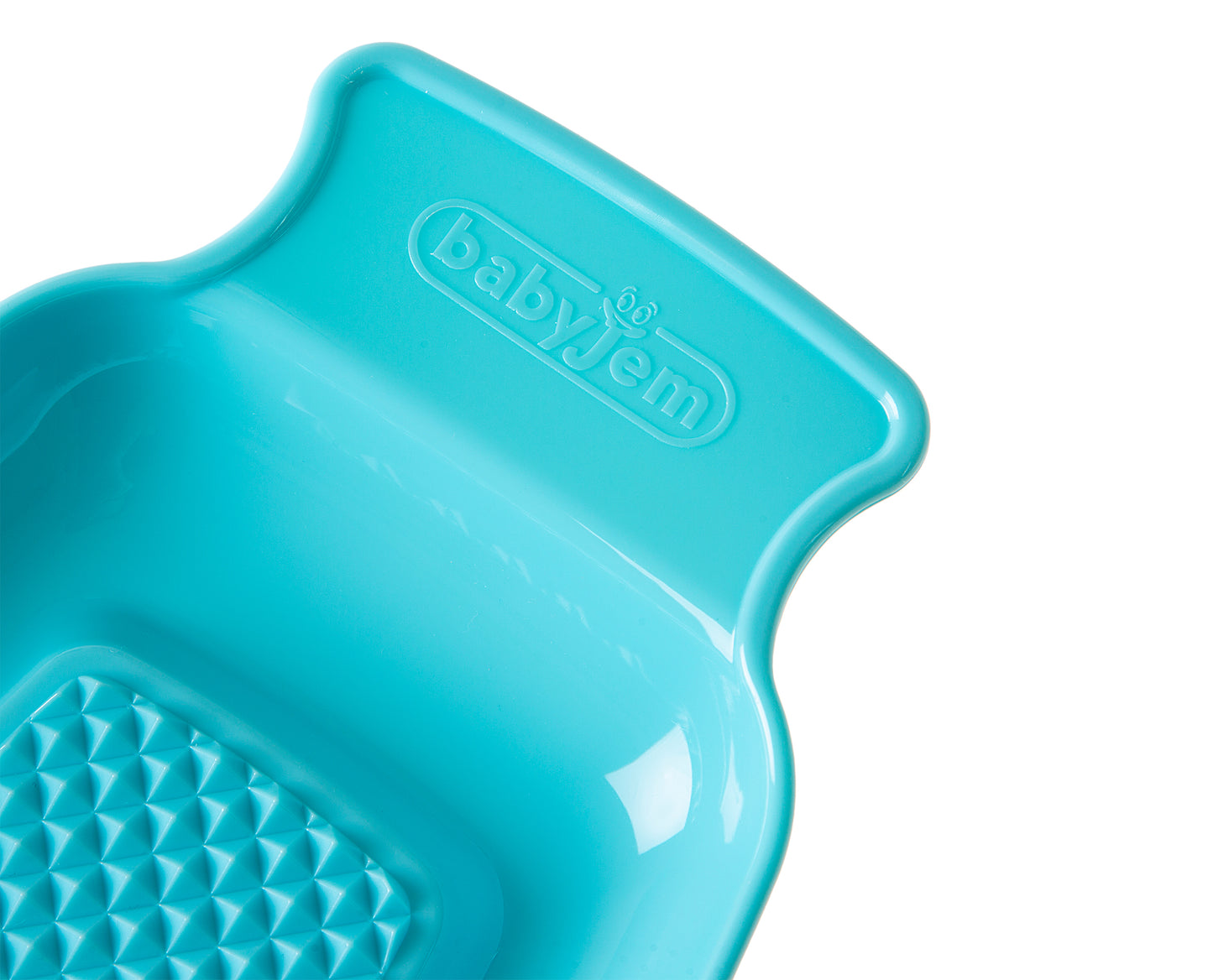Babyjem Plastic Grater, collect puree, serve fresh, and clean easily dishwasher safe