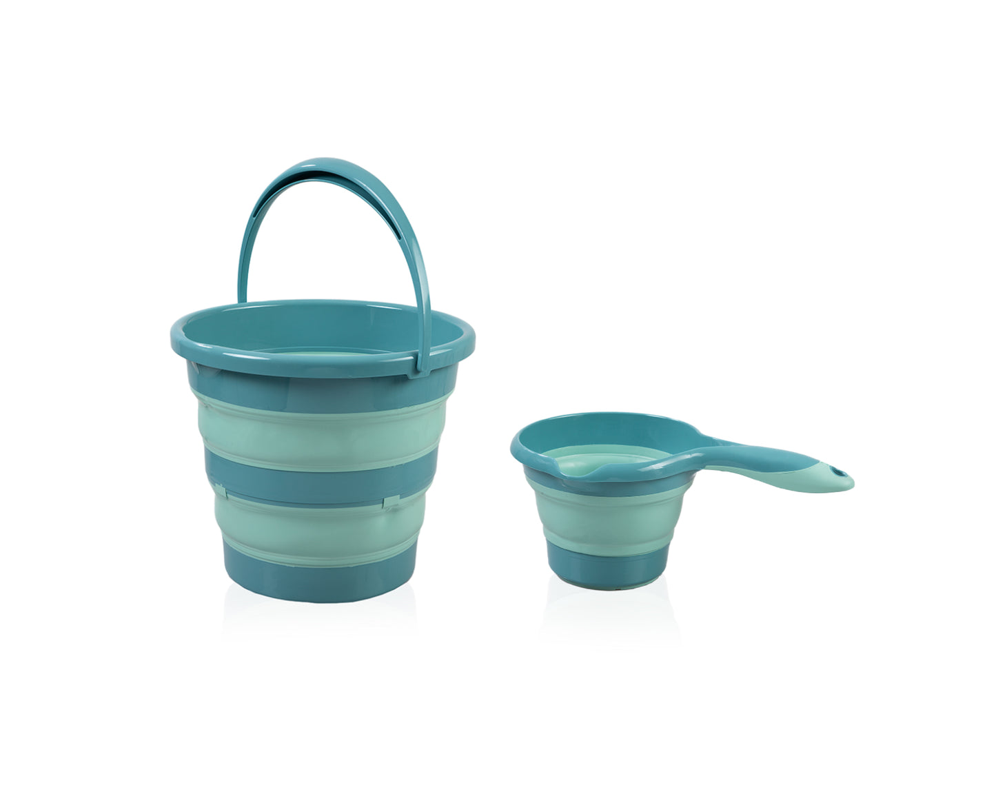 Babyjem folding bath set 3 pieces