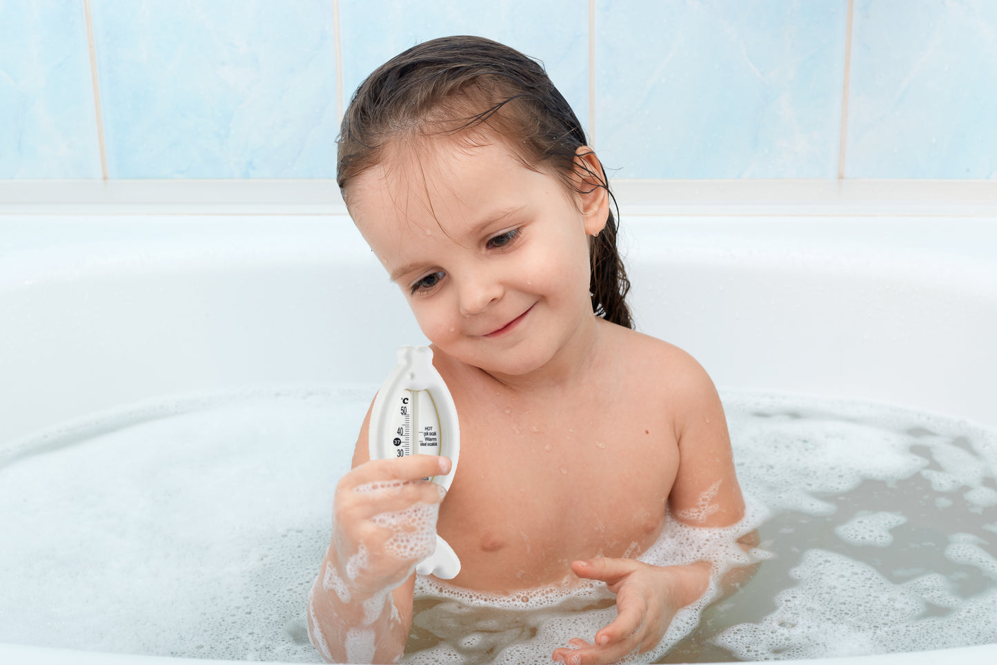 Babyjem baby bath termometer