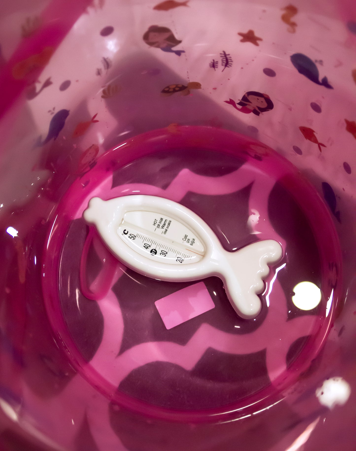 Babyjem baby bath termometer