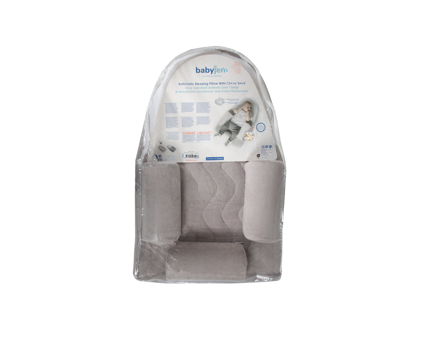 Babyjem anticholic sleeping pillow / air
