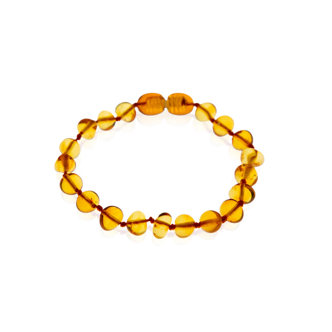 Babyjem amber wristband