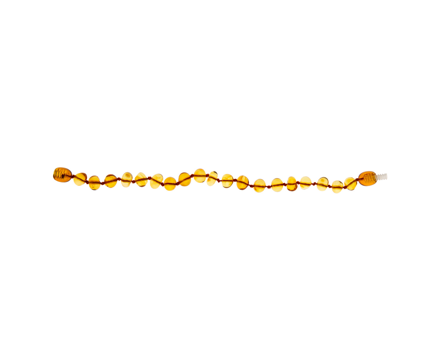 Babyjem amber wristband