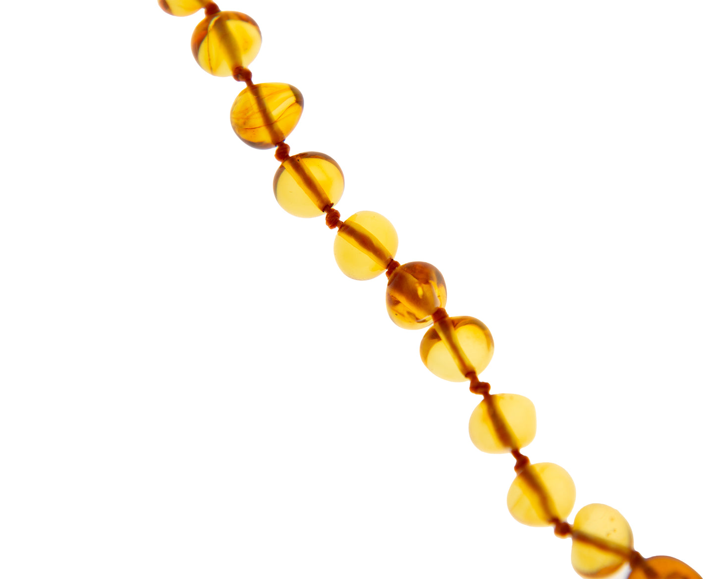 Babyjem amber wristband