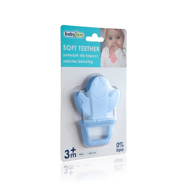 Babyjem baby teething gloves