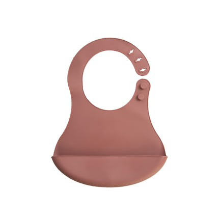 Babyjem mini silicone bib