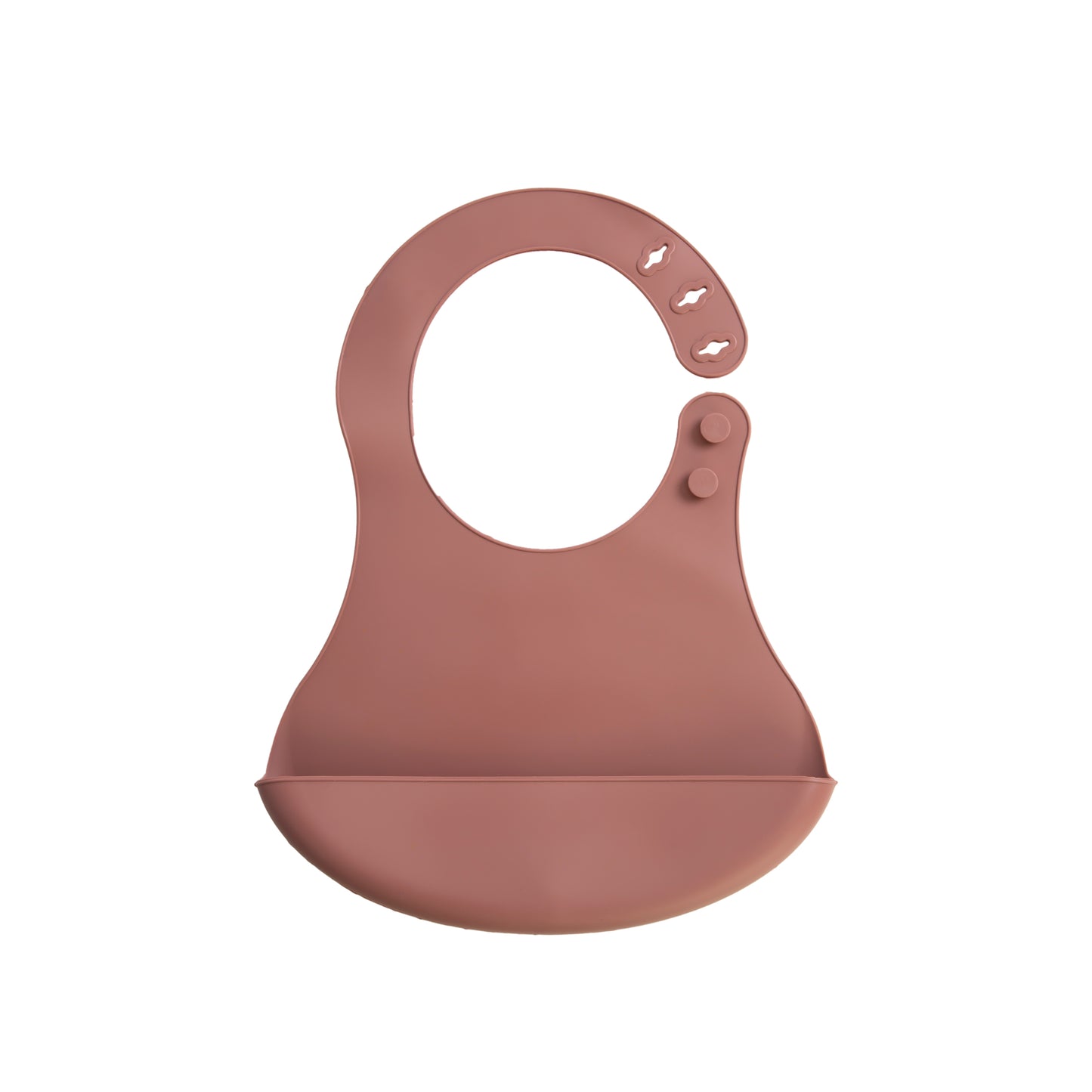 Babyjem mini silicon bib
