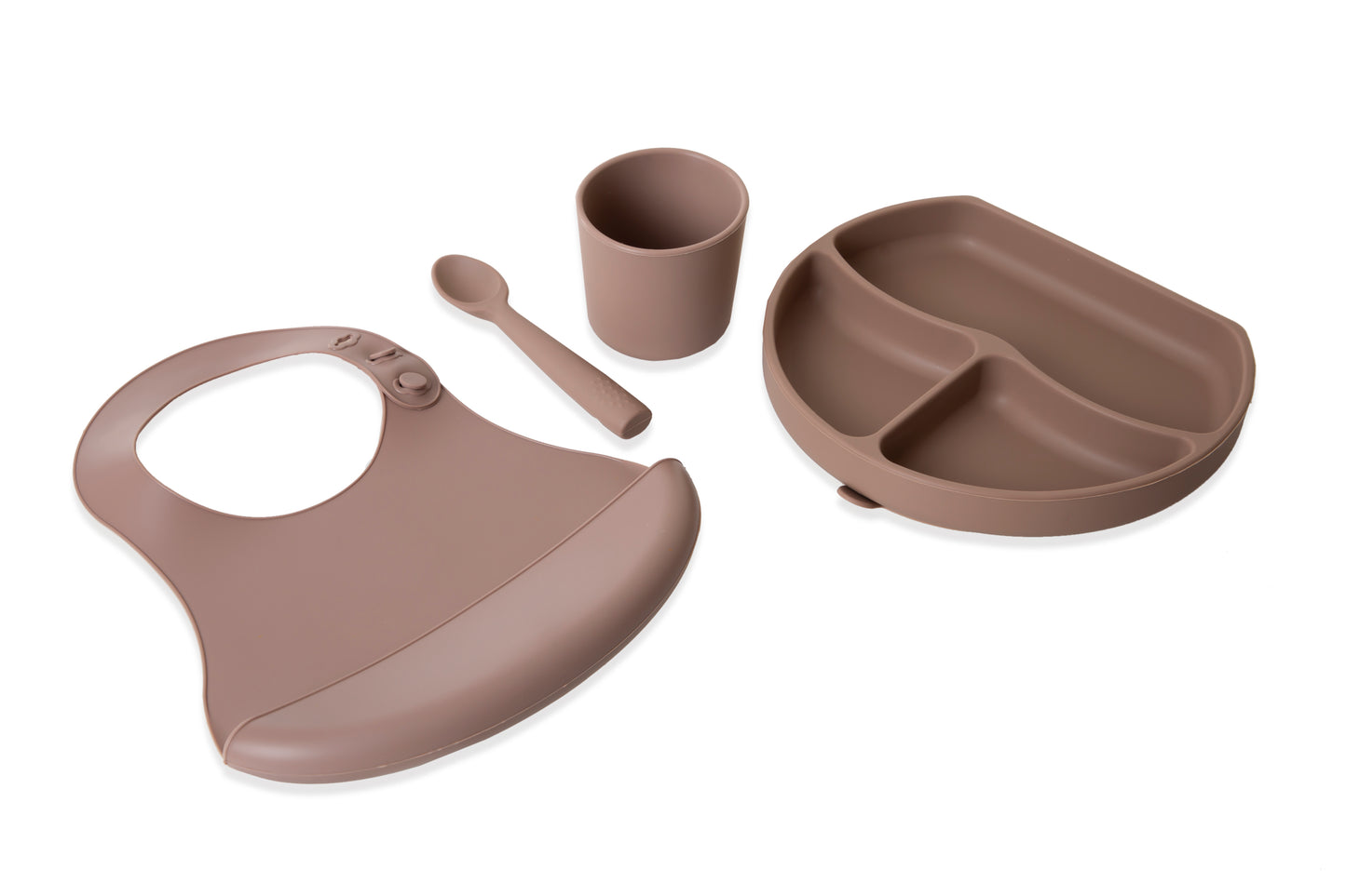 Babyjem silicon feeding set