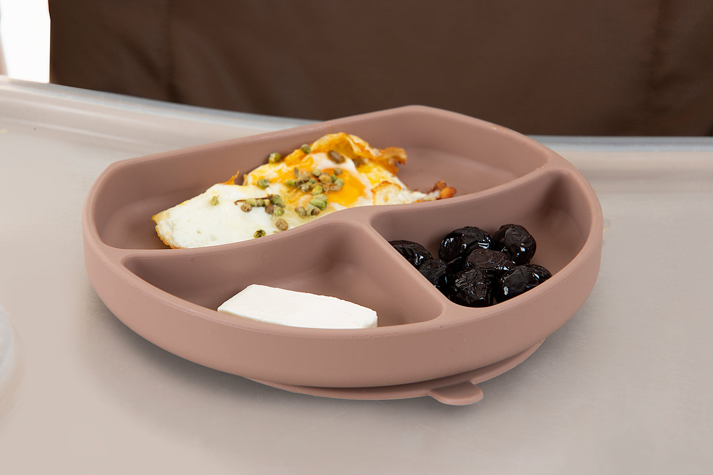 Babyjem silicon feeding set