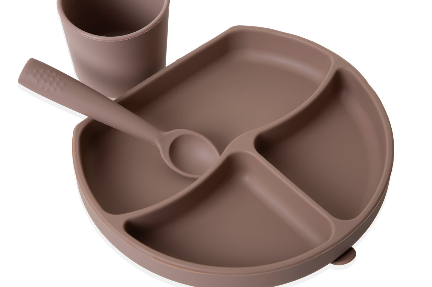 Babyjem silicon feeding set