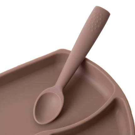 Babyjem si̇li̇cone spoon