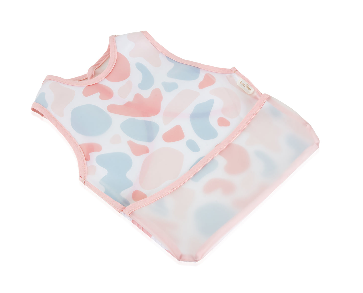 Babyjem stain proof apron wearable