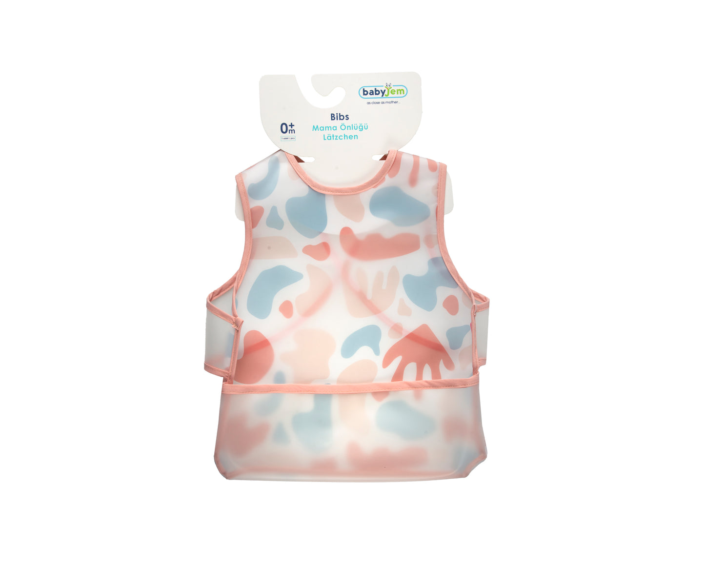 Babyjem stain proof apron wearable